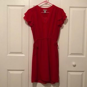H&M Red Dress